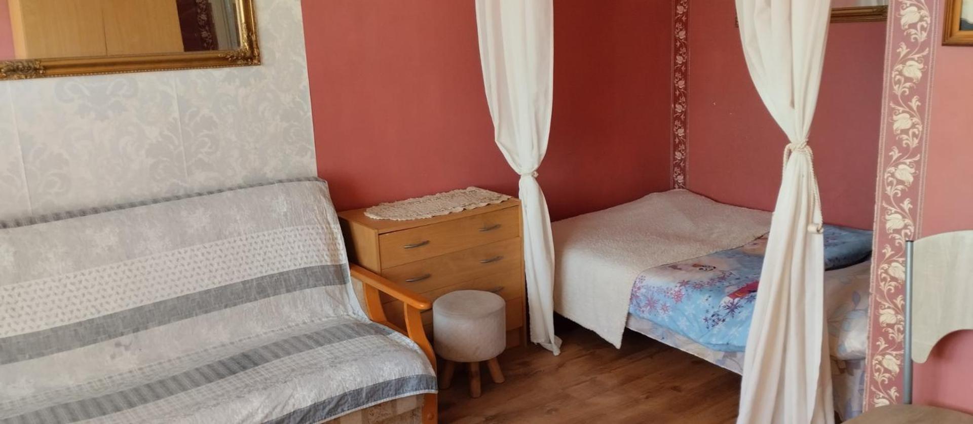 Apartament Z Baldachimem I Pieknym Widokiem Olsztyna Olsztyn  Esterno foto