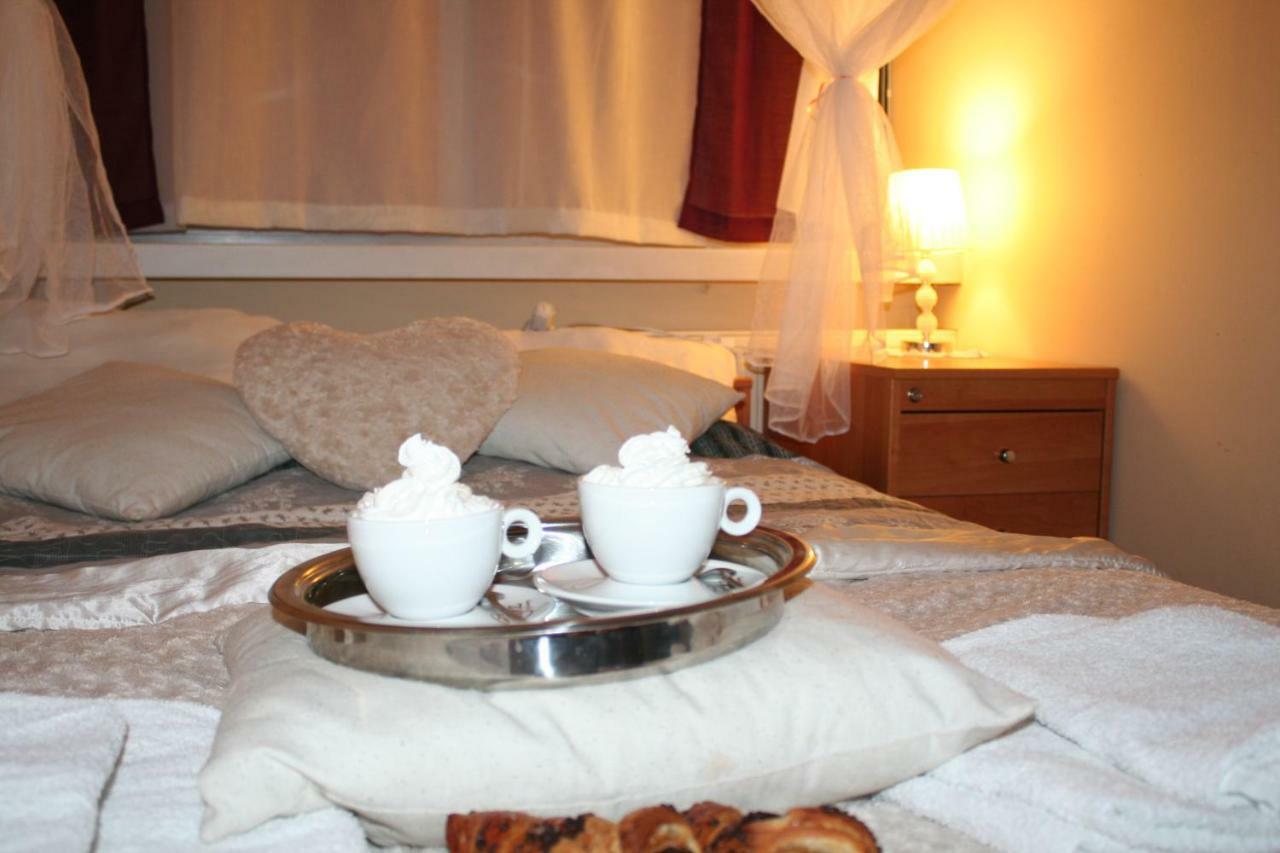 Apartament Z Baldachimem I Pieknym Widokiem Olsztyna Olsztyn  Esterno foto
