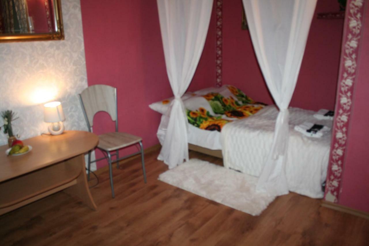 Apartament Z Baldachimem I Pieknym Widokiem Olsztyna Olsztyn  Esterno foto